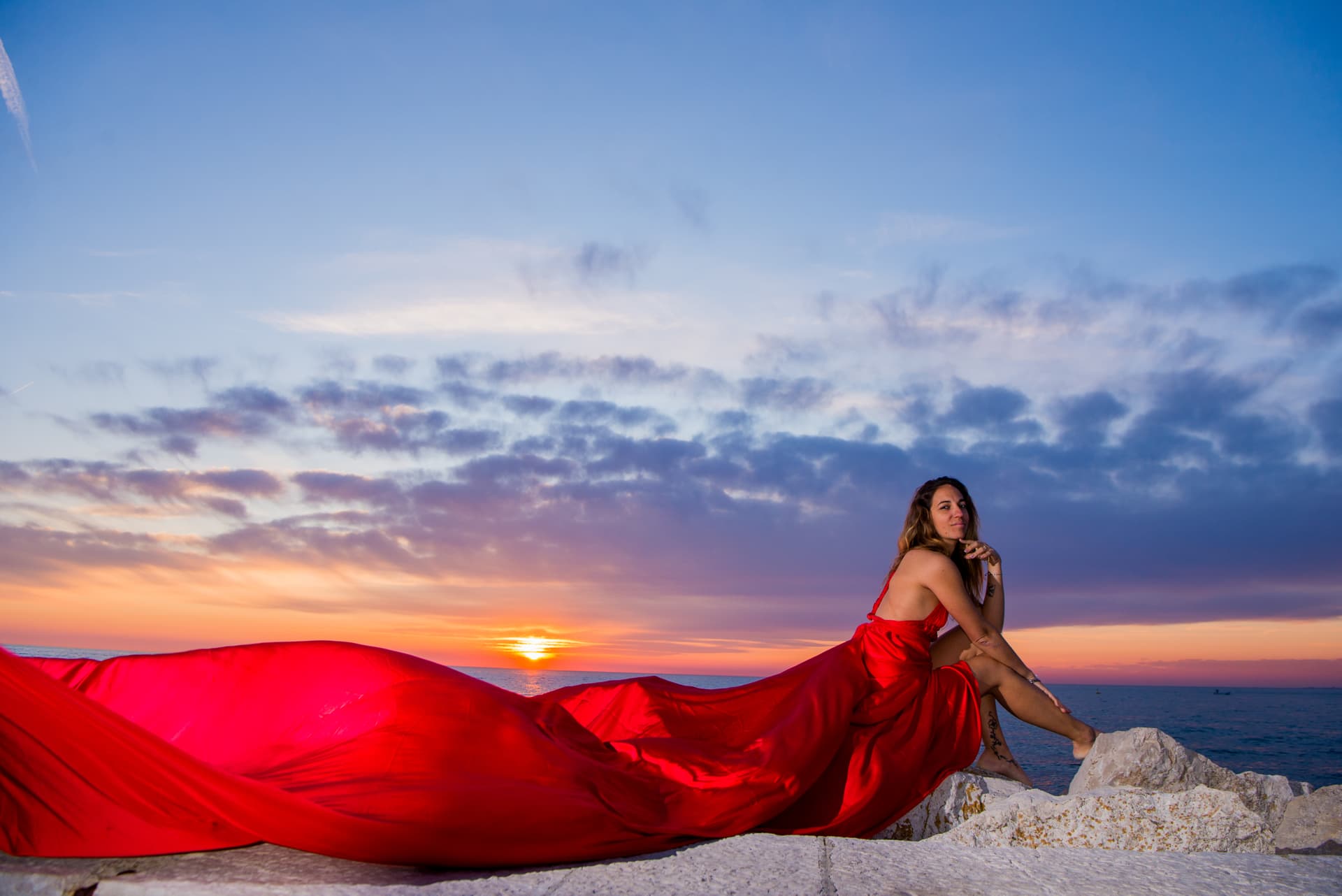 Portrait session in Istria