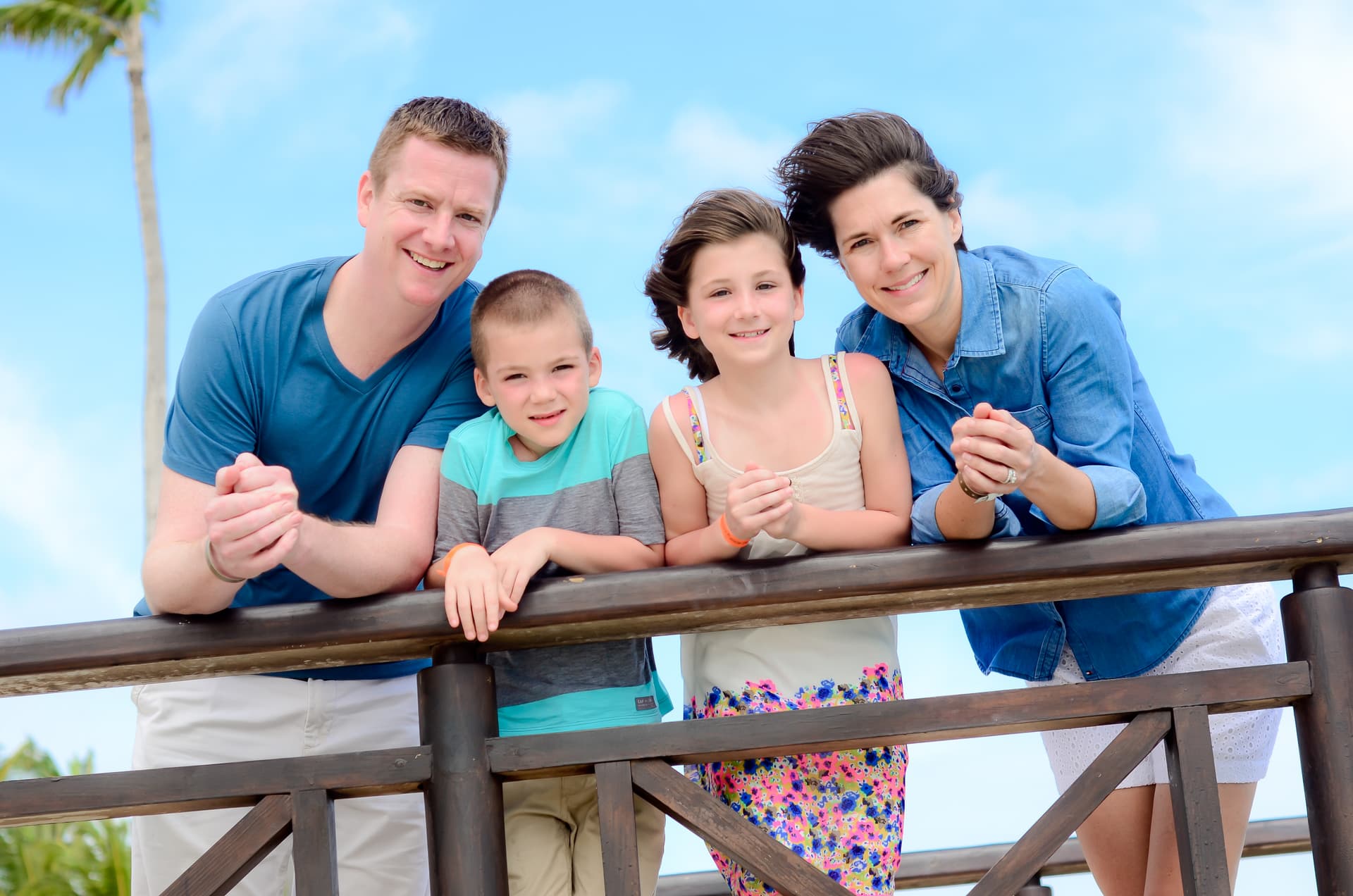 Portrait session in Istria