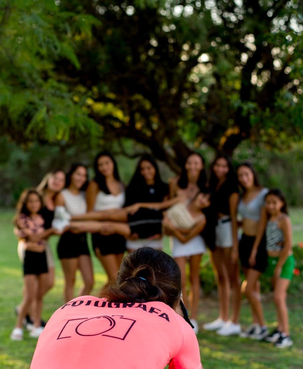 IstriaPhotos team on location in Istria